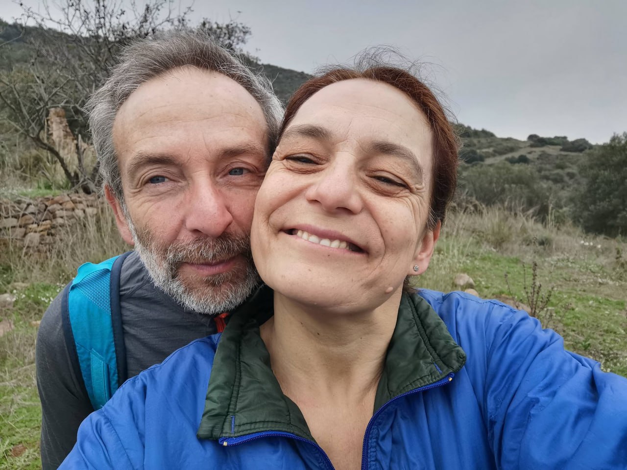Selfie des propriétaires