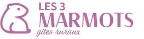 Logo Les 3 Marmots